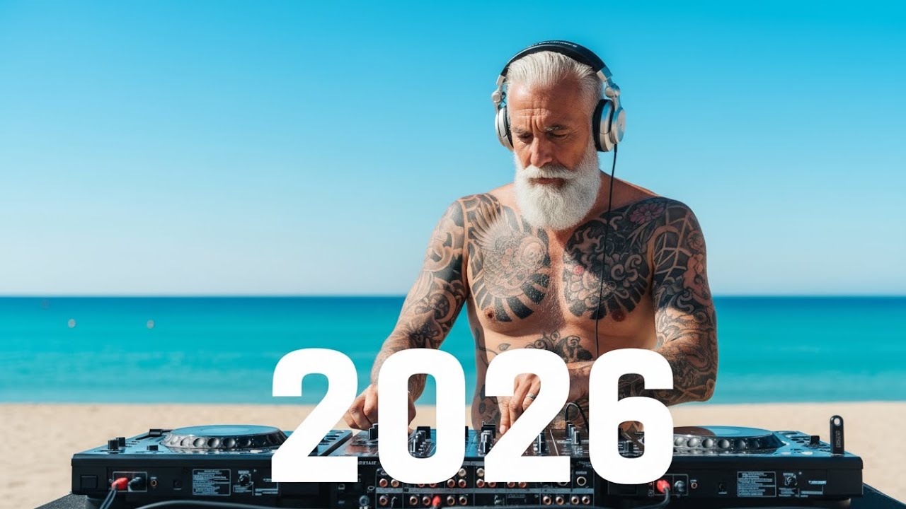 🔥 Sunset Deep House 2026 | Chill Mix & Emotional Vibes • Deep Melodic Twilight Mix
