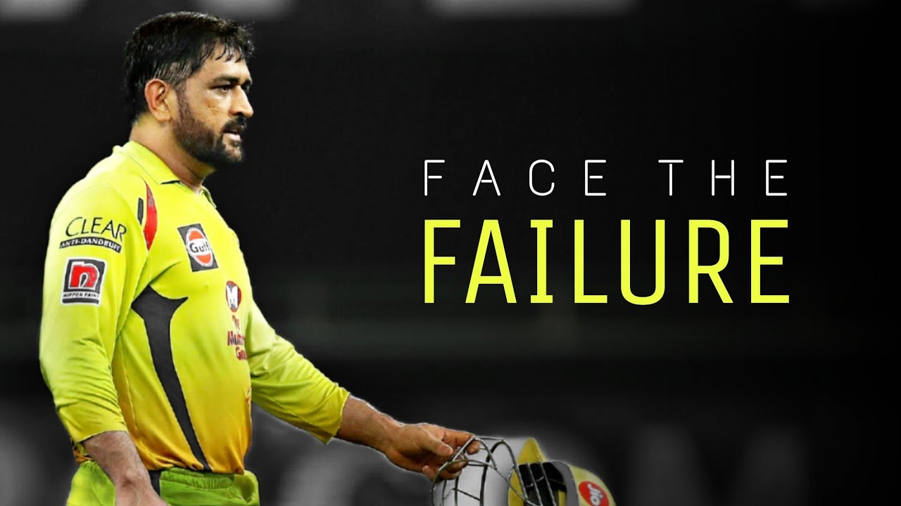 Ms Dhoni Comeback Motivation | Comeback From Failure | Ms Dhoni Failure to Success |
