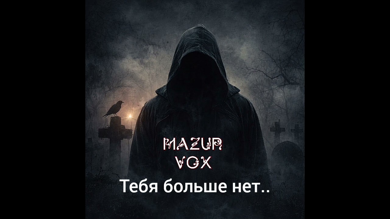 Тебя Больше Нет - Mazur Vox 