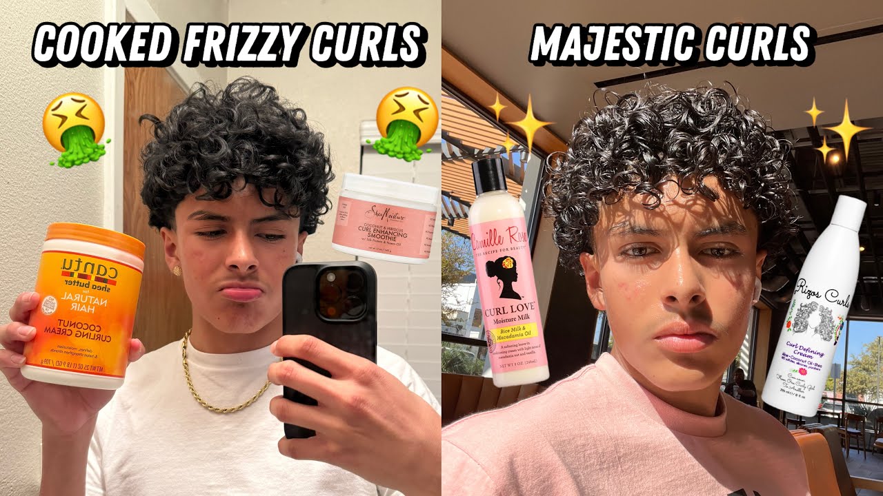 THE BEST CURLY HAIR PRODUCTS IN 2025