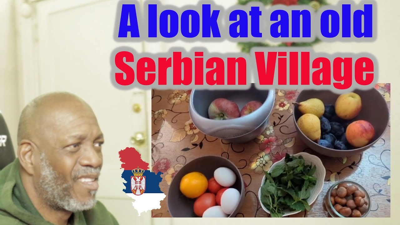 Mr. Giant Reacts Berilovac Village and Pirot, Serbia
