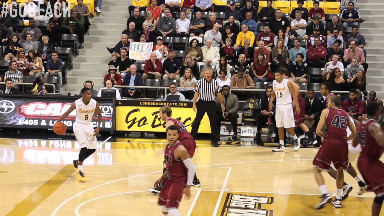 LBSU Basketball: Season Update 1.15.2014