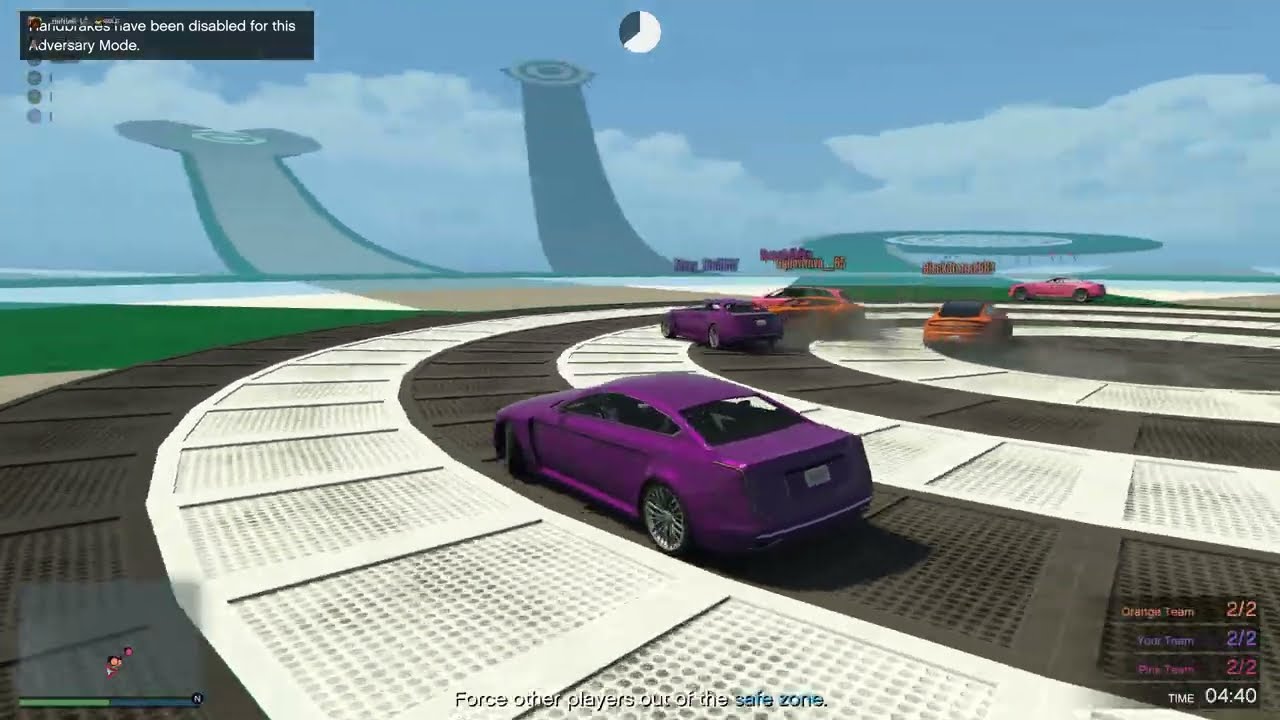Small Sumo Saturday (SSS) Game :p