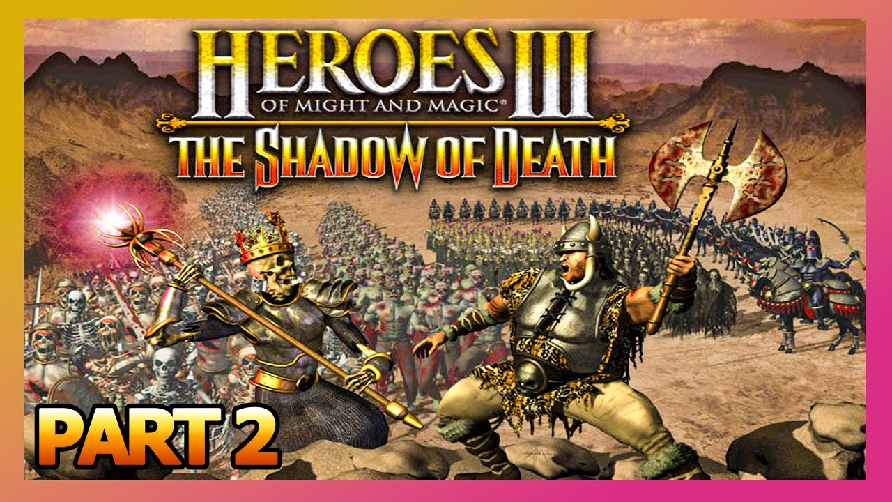 Tricked | donHaize Plays Heroes of Might & Magic 3: Shadow of Death Campaign Part 2