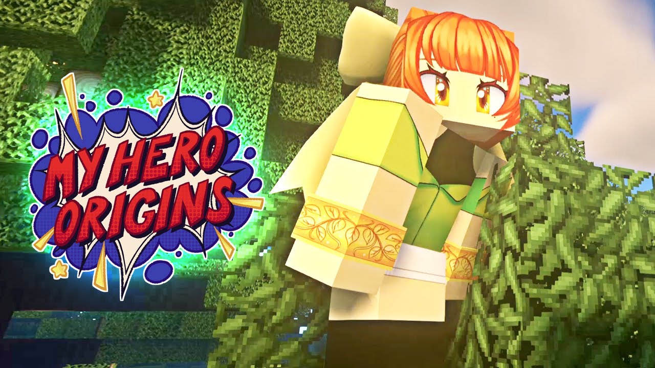 🌱 Adventure Awaits! - My Hero Origins Willow Character Teaser (Anime Roleplay)