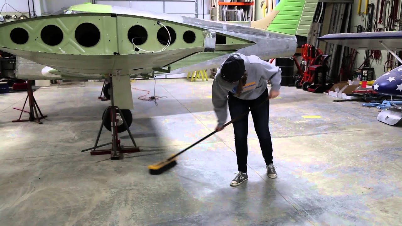 Airframe Components 1969 Piper PA28R Refurbish Pt.3