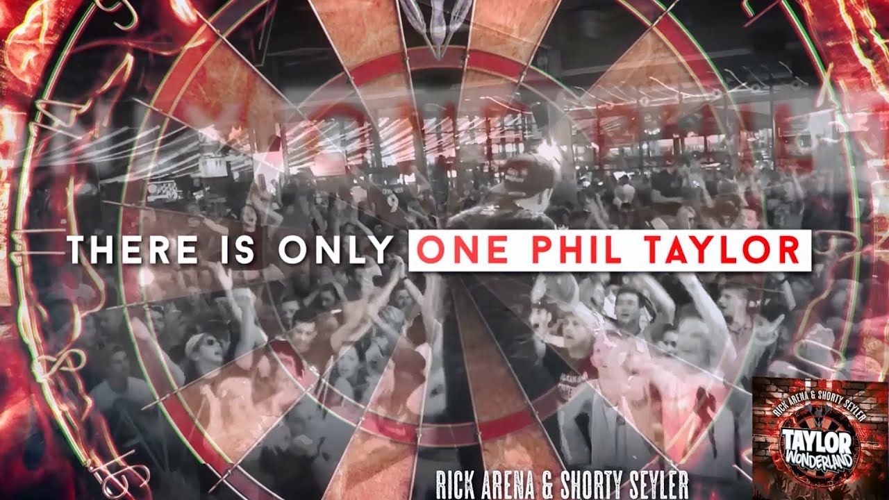 Taylor Wonderland  - Rick Arena & Shorty Seyler (offizielles Lyric Video)