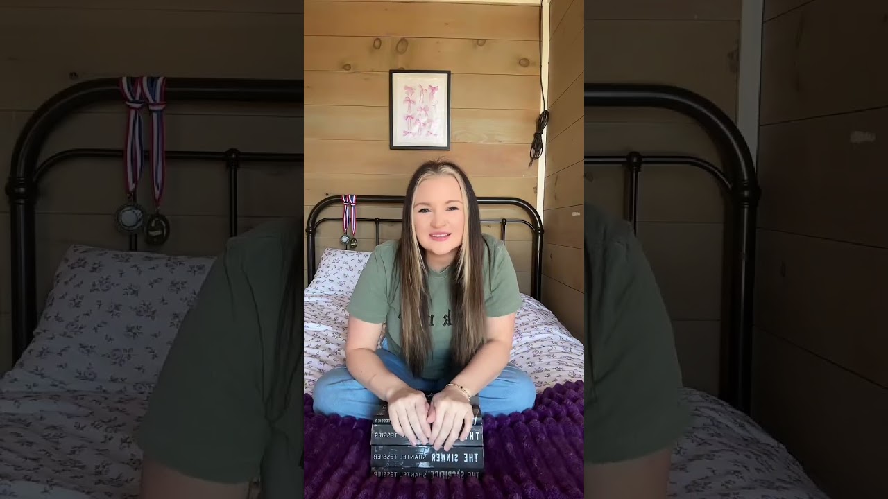 Part ✌🏻 Chaotic- Shantel Tessier review! 