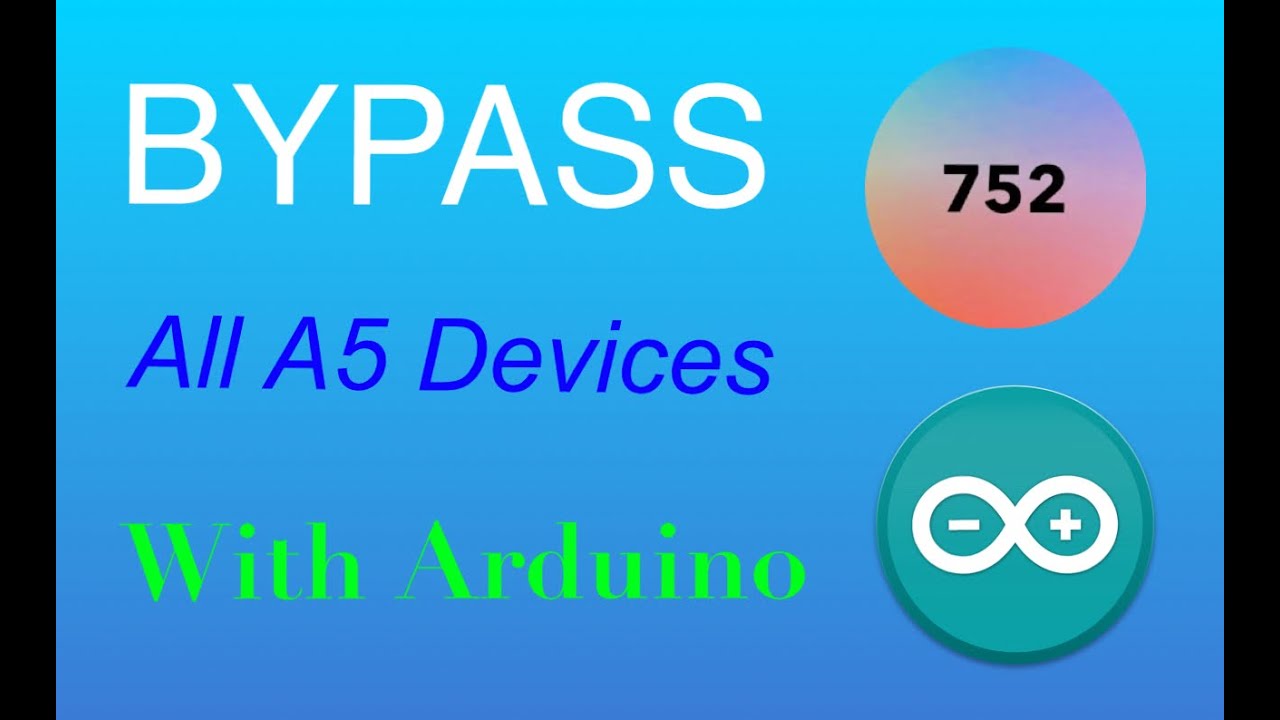 How to Bypass the iPhone 4s/iPod touch 5/iPad 2/iPad 3/iPad mini 1 using the Arduino Board!