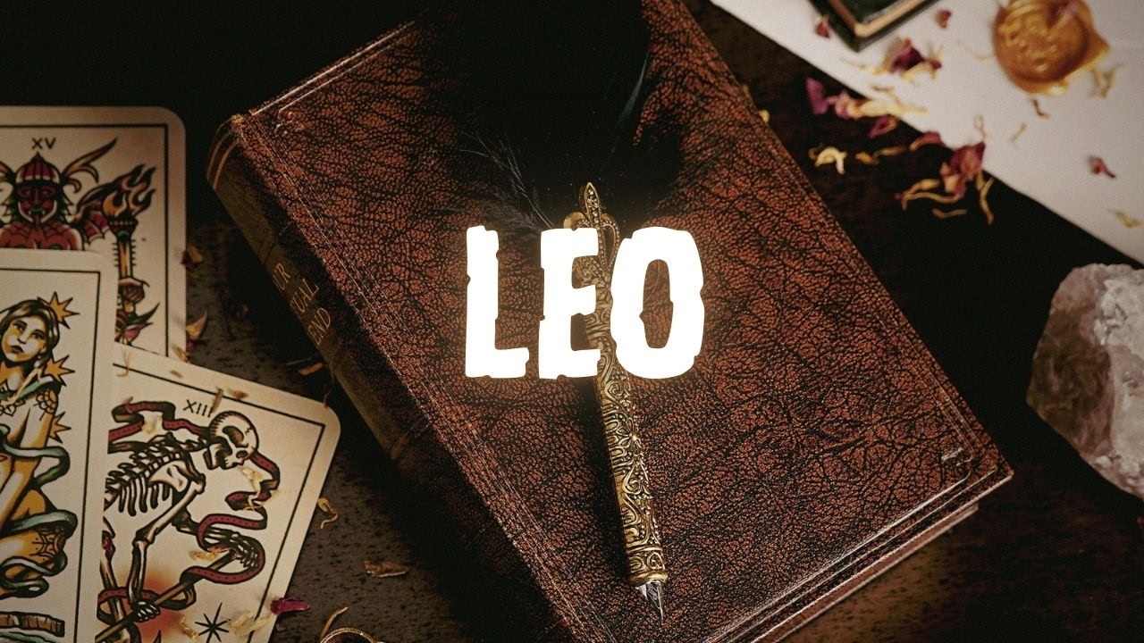 LEO - A LOT OF MONEY & A TEXT/CALL YOU'RE EXPECTING😲✨️ SOMEONE'S LOSING SLEEP OVER YOU‼️