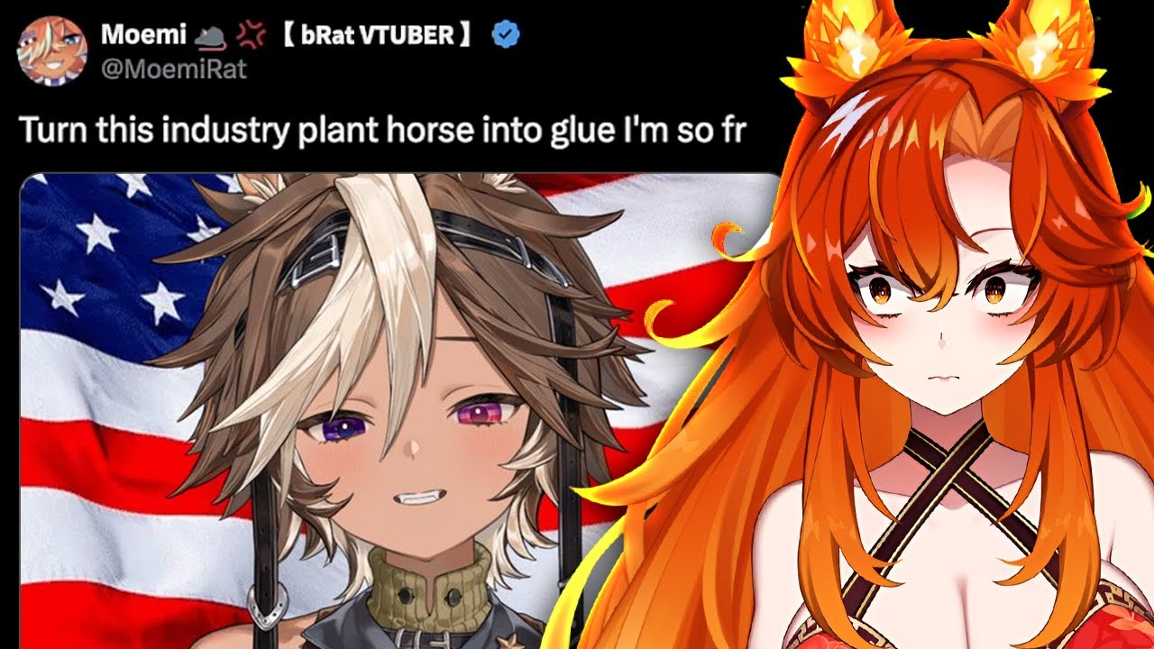 Why Are These Freaks Like This