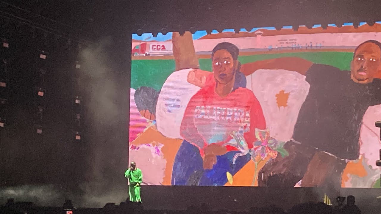 KENDRICK LAMAR NO BRASIL | SHOW COMPLETO GPWEEK 05/11/2023 LIVE AT ALLIANZ PARQUE