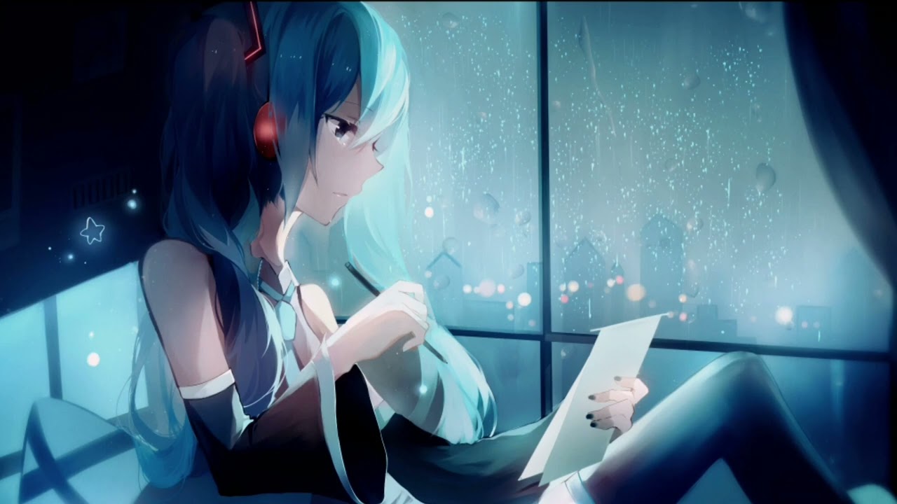 Nightcore - Отпускаю | Егор Крид & Максим