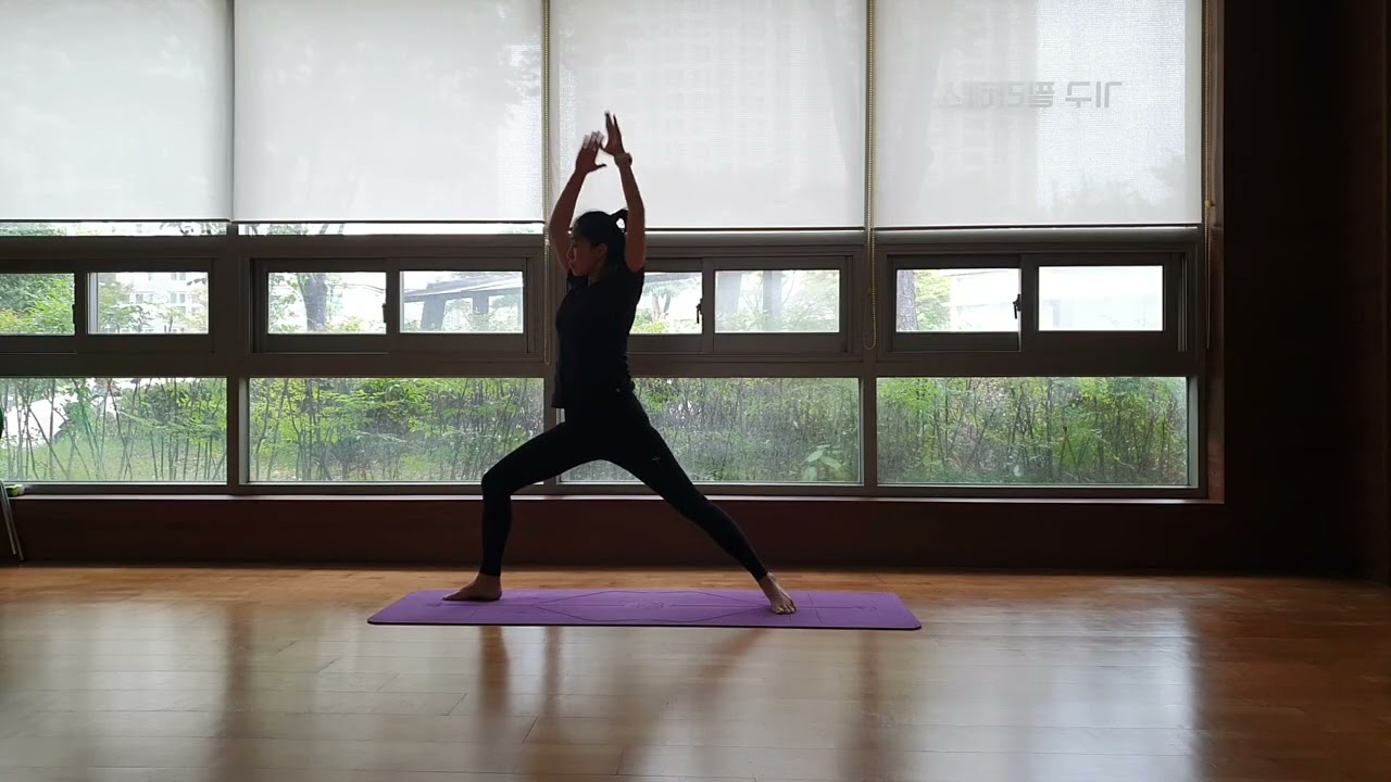 Inside flow yoga 