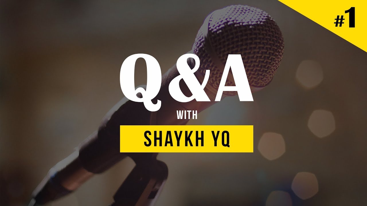 What if I Was Born in The Hanafi Madhab Without Knowing What it Really is? | Ask Shaykh YQ #1