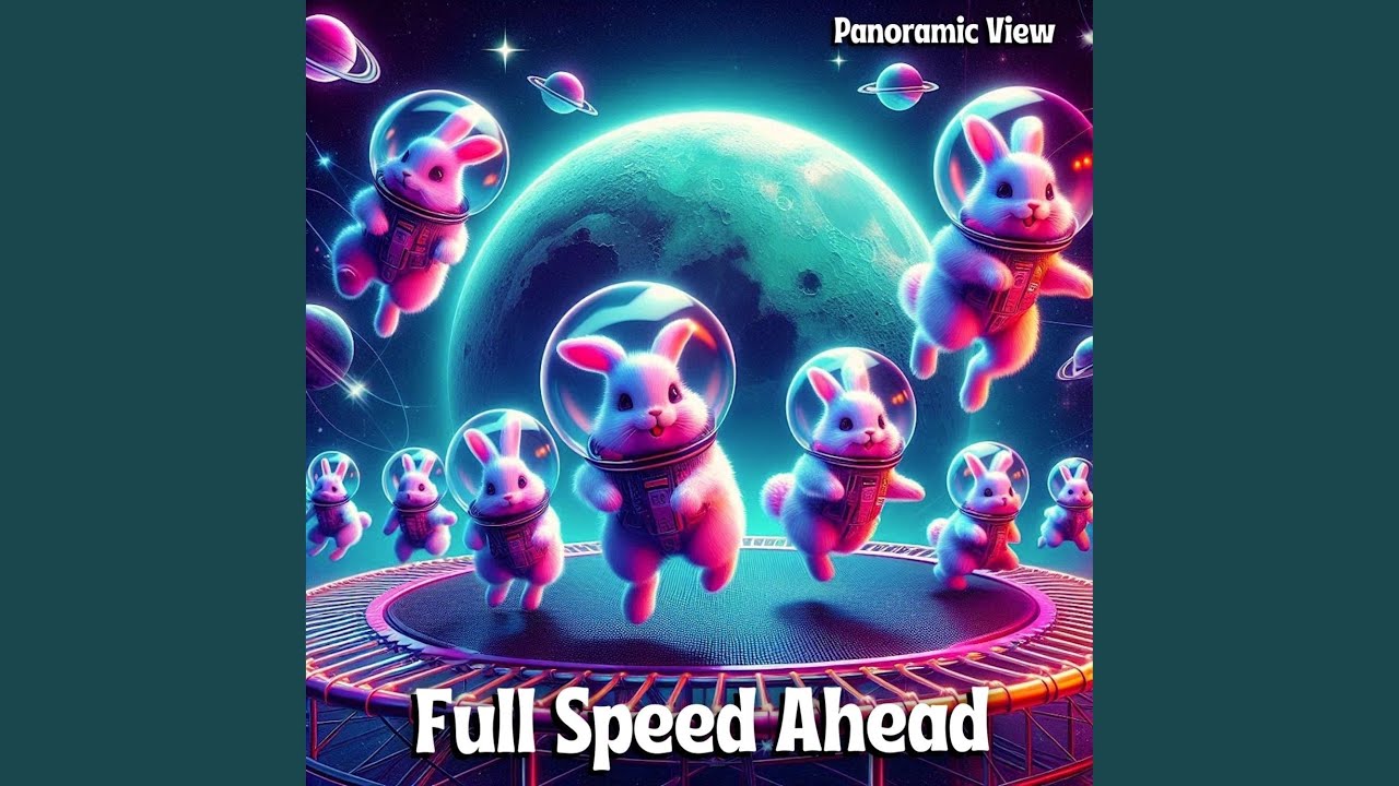 Full Speed Ahead