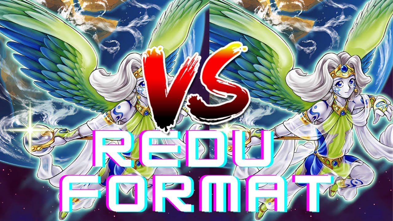 Yu-Gi-Oh! Chaos Agents против Chaos Agents (формат REDU)