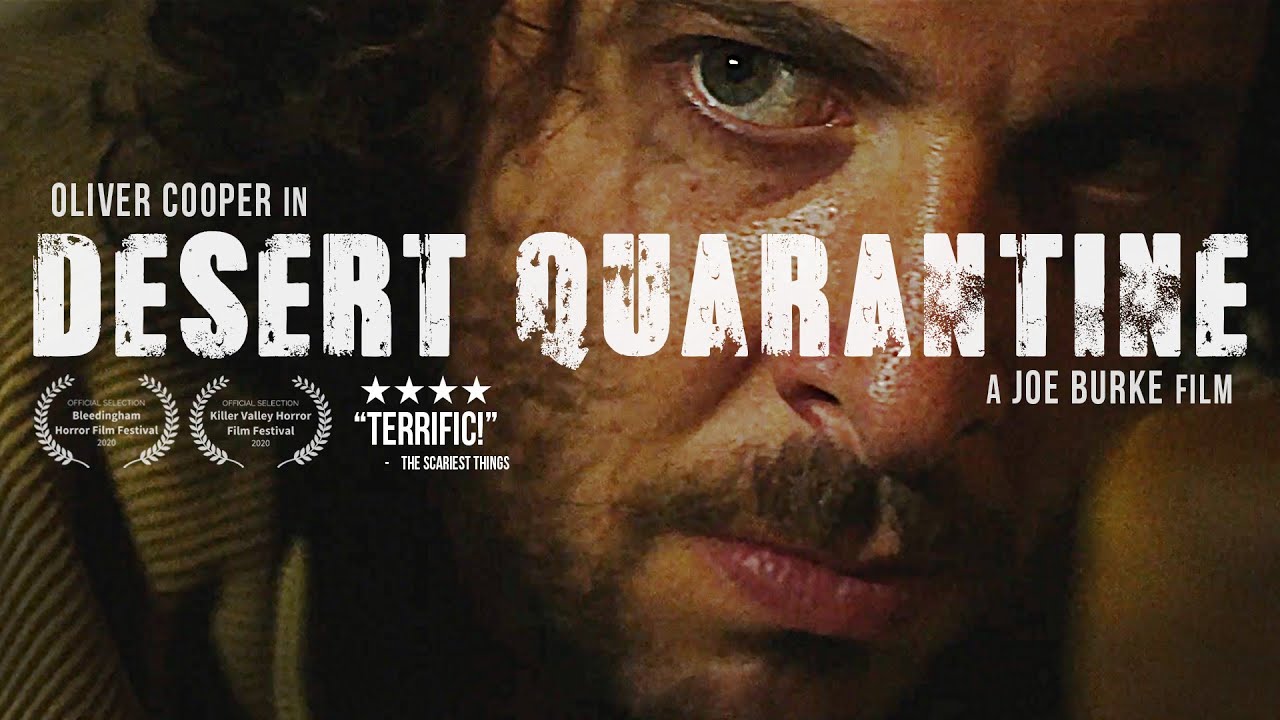 DESERT QUARANTINE | a horror thriller short film