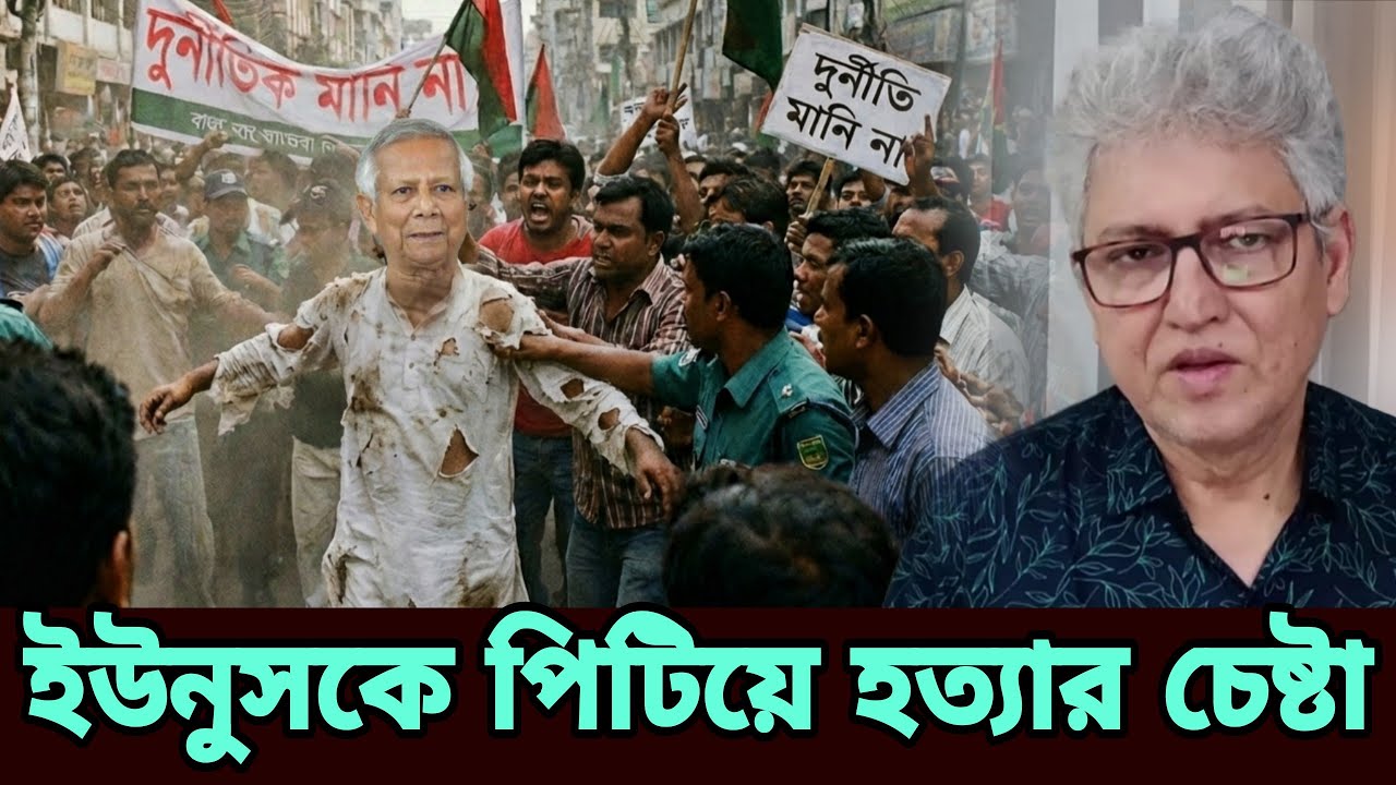 Kotha Masood Kamal ড. ইউনুস এর আজকের আপডেট খবর শুনুন অবাক হয়ে জাবেন