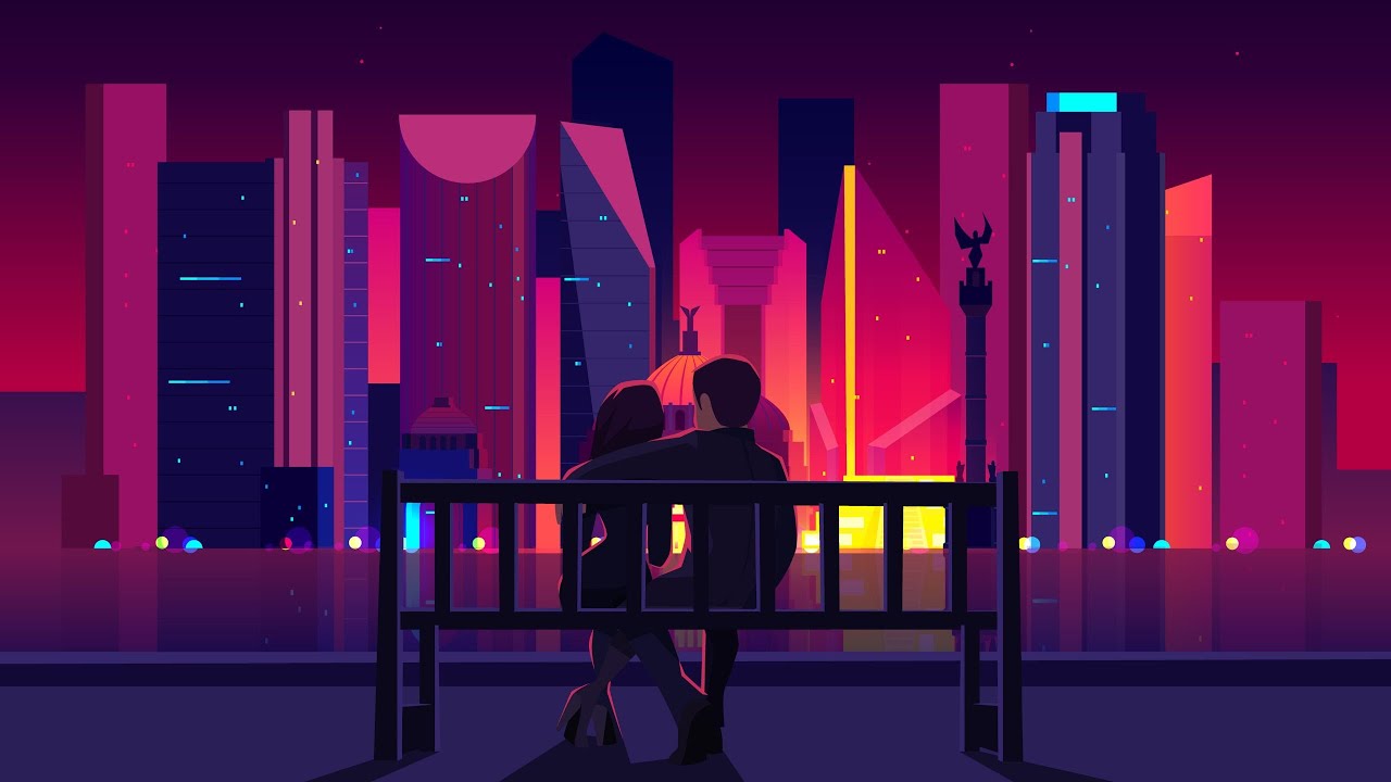 Relaxing Love Making Music One Hour Loop | Music for sex & erotic atmosphere