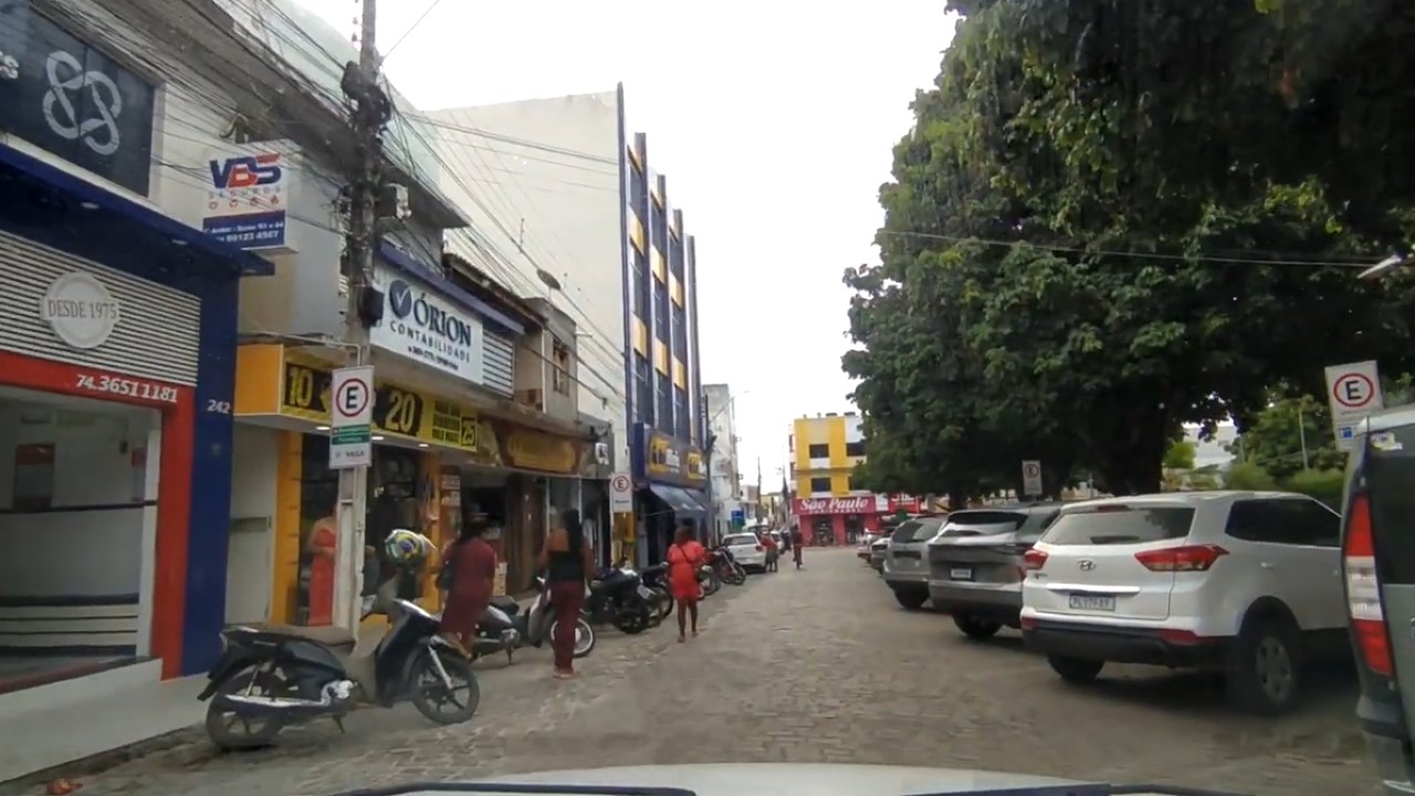 Капим Гроссо - BA (Часть 02) = 29.01.2026