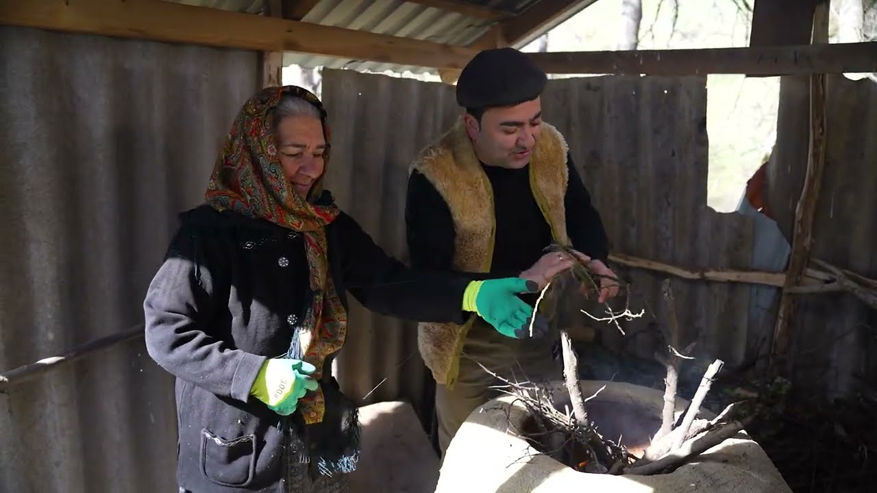 Cavid Lenkeranlı - 2026 Ana (Yeni Klip) 