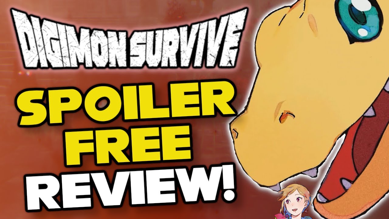 Digimon Survive Review | Visual Novel And Tactics RPG Blended