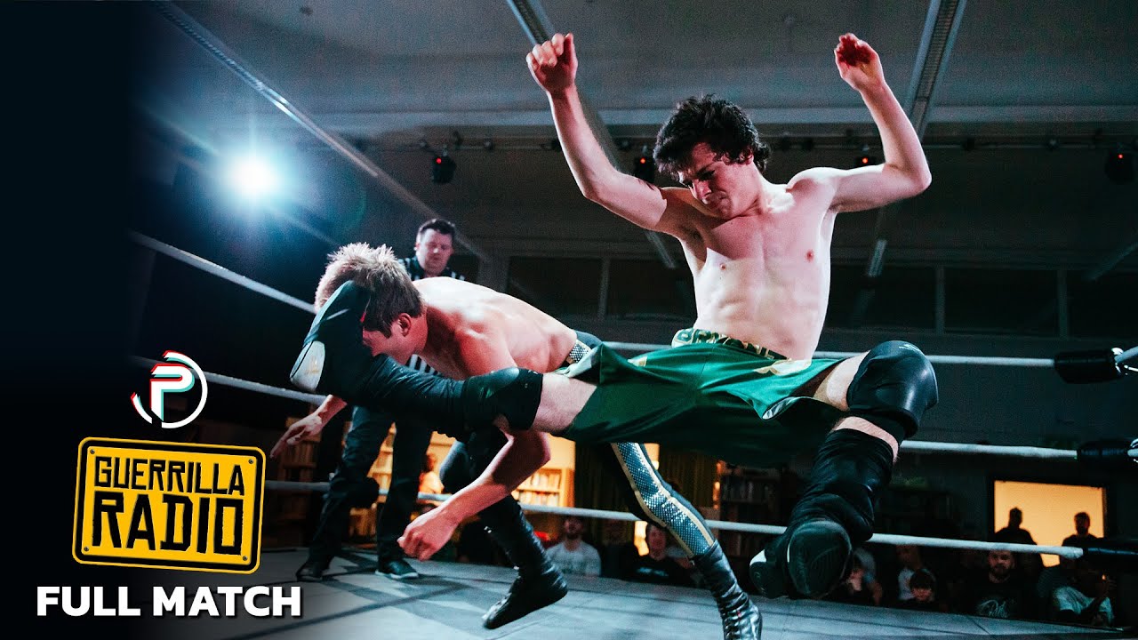 FULL MATCH | Oli Peace vs. Zander Bryant