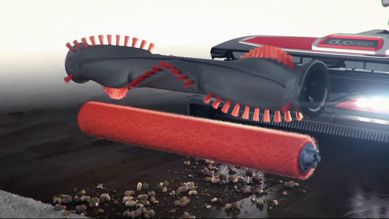 Shark DuoClean Slim Upright Vacuum w/6 Cleaning Tool Attachment on QVC