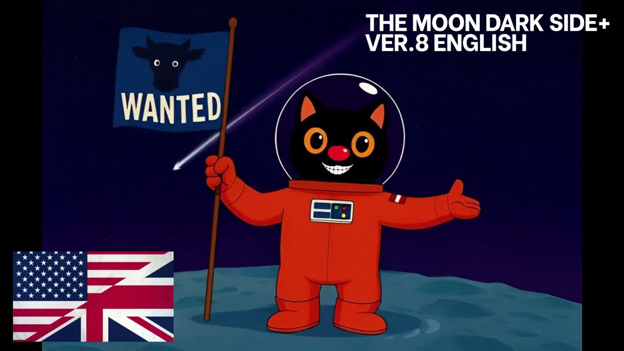 The Moon Dark Side+ VER 8 English