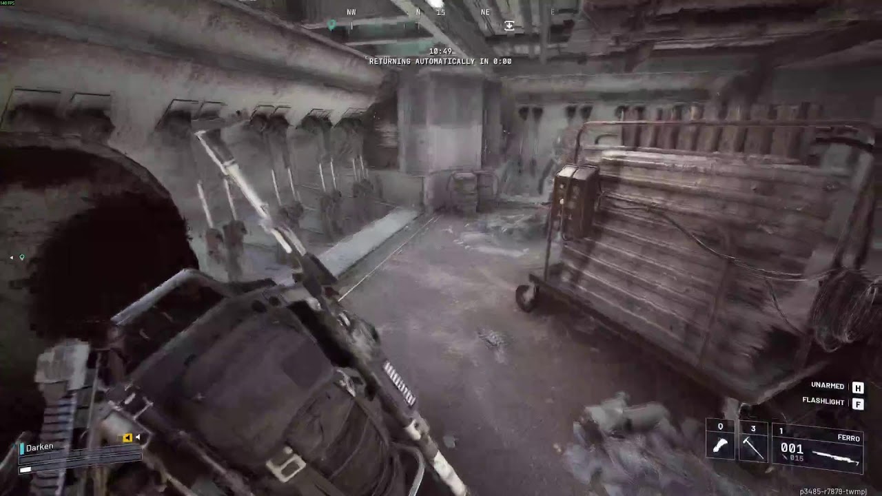 First Time Playing Arc Raider