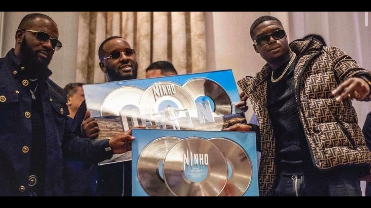 Ninho- Je Compte