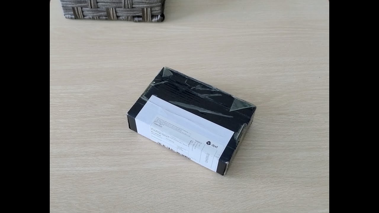 Zakupy na platformie Alibaba Unboxing Zakupy u chińczyka