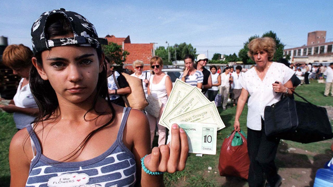 What's Up With Debt In Argentina?