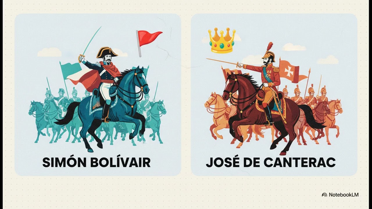 Batallas de Junín y Ayacucho