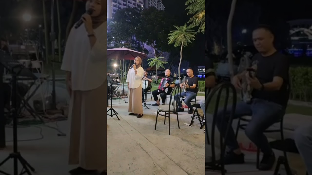 Zapin madah pusaka, Bunga Sirait & irama warisan diwarong senandung anak Melaka 