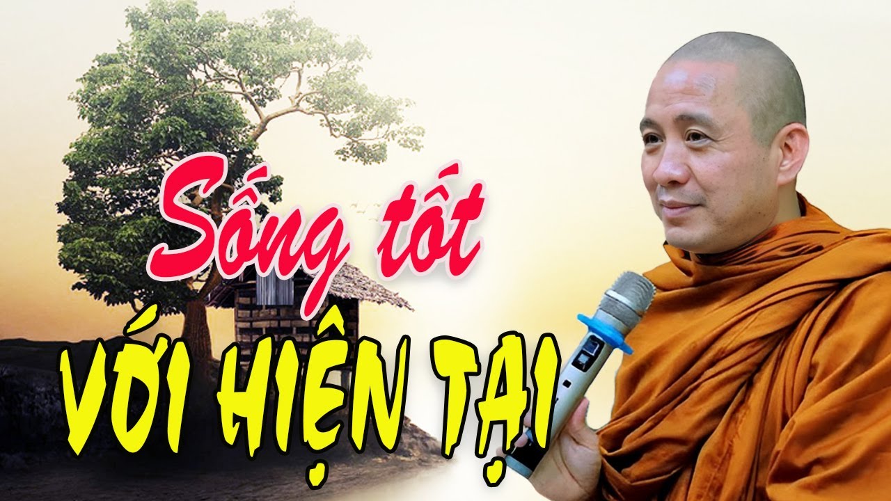 QUÁ KHỨ ĐÃ QUA, TƯƠNG LAI CHƯA TỚI, HÃY SỐNG TỈNH THỨC TRONG HIỆN TẠỊ | Sư Chánh Định Giảng