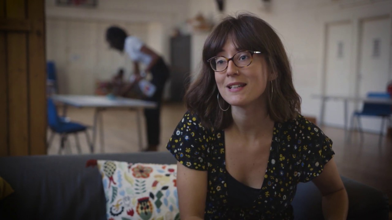 Southwark and Lewisham Women's Spaces