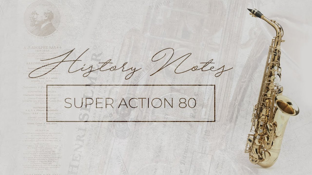 Super Action 80 | History Notes