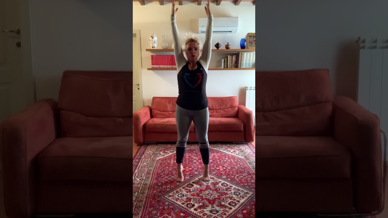 Corpo Libero funzionale e completo .