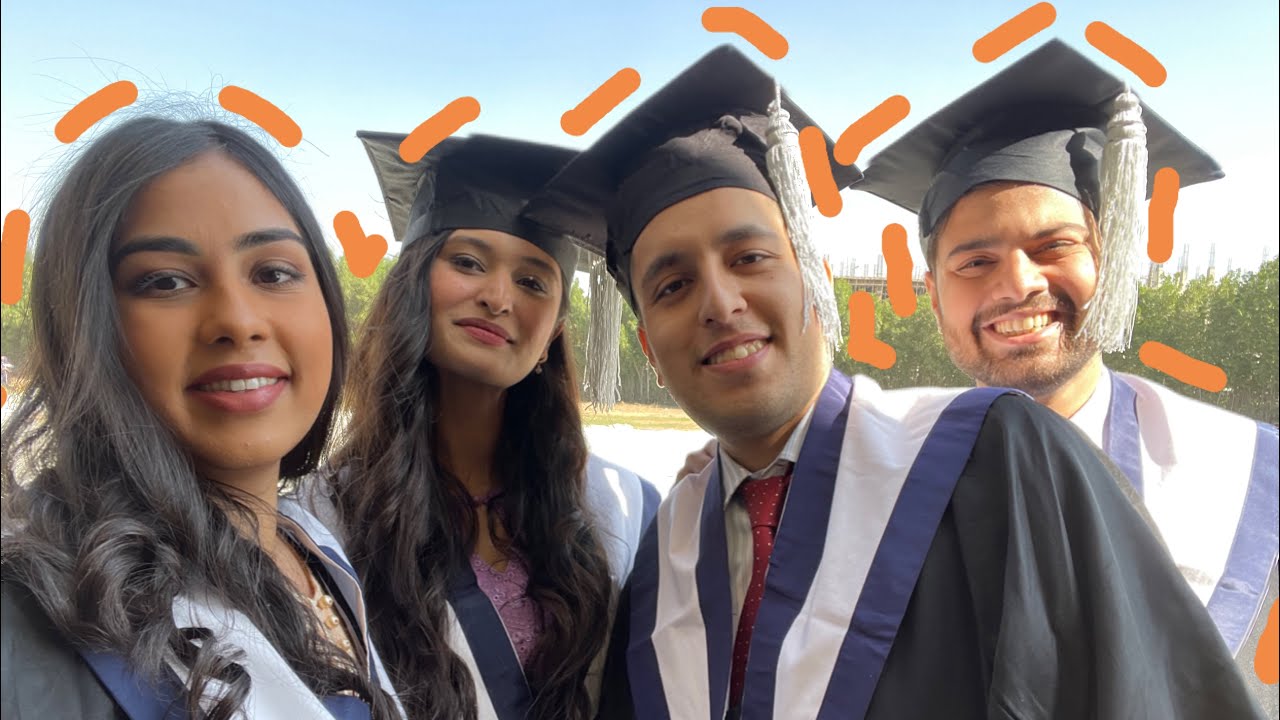 Reflecting on Graduating From Medical School (Dow University of Health Sciences) | Random and More
