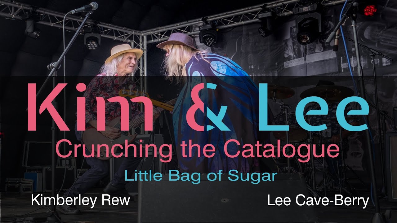Little Bag of Sugar Kimberley Rew and Lee Cave-Berry - Crunching the Catalogue No 8