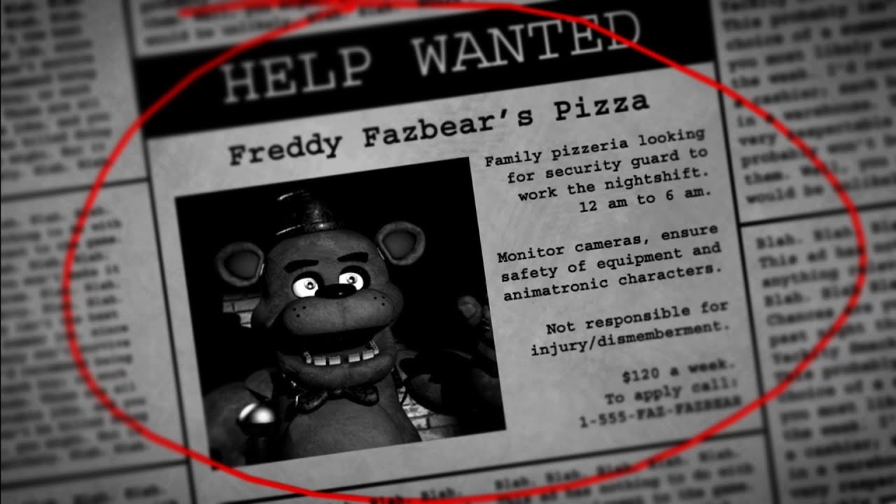 Five Nights at Freddy's – Survival Game | Full Gameplay