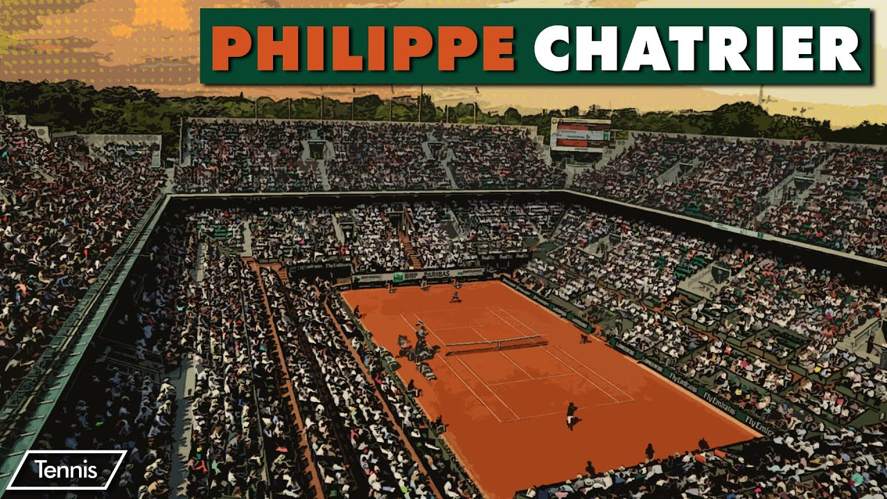 Roland Garros: Who was Philippe Chatrier?