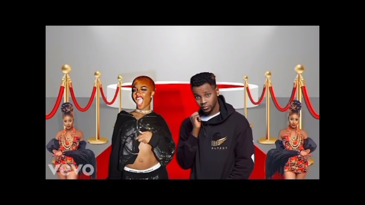 Kizz Daniel ft Ayra Starr - Golden hour (Official New Music video)