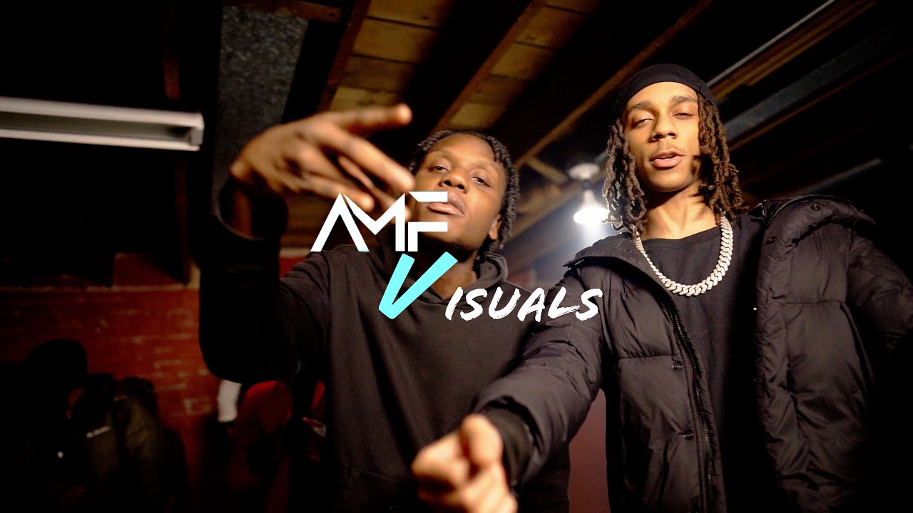 Rell Vert x Bloodhound Lil Jeff - F.T.O. (Official Music Video)