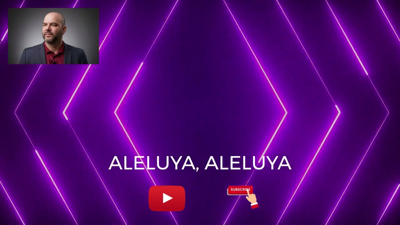 ALELUYA, ALELUYA ‑