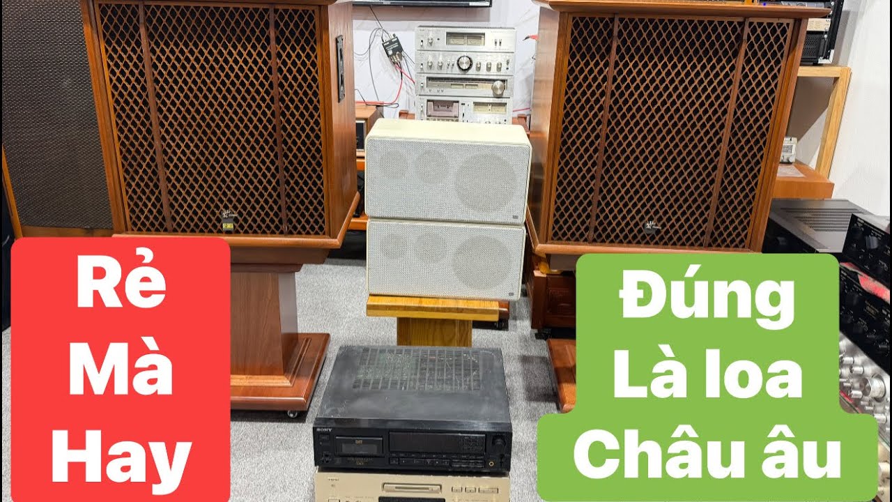 Rẻ Có Mấy Triệu Mà Hay Như Loa 20 Triệu | Em Về Tiếp Siêu Phẩm 3005