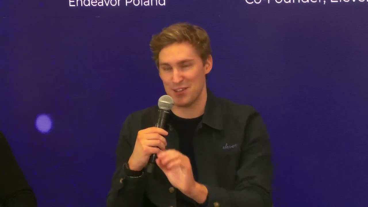 From AI to Orbit – ElevenLabs & ICEYE