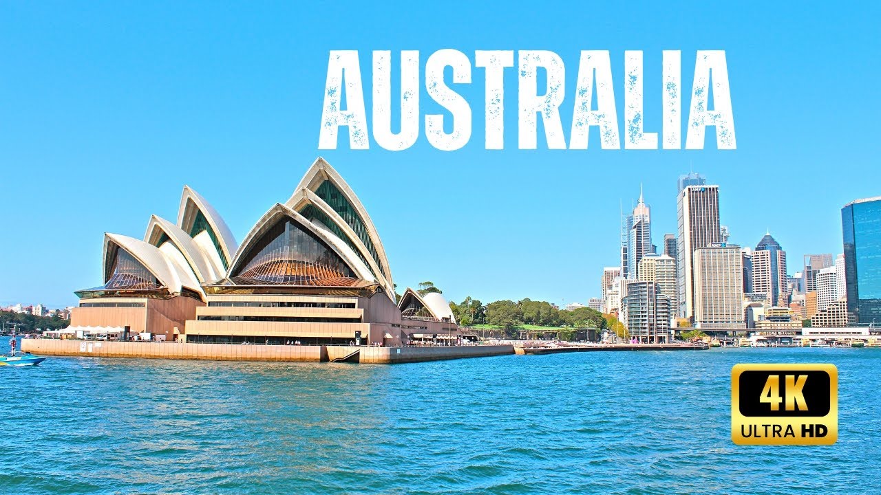 Wonders of Australia | The Most Amazing Places in Australia | Travel Video 4K
